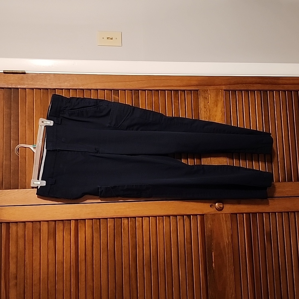 NAVY BLUE TATICAL PANTS